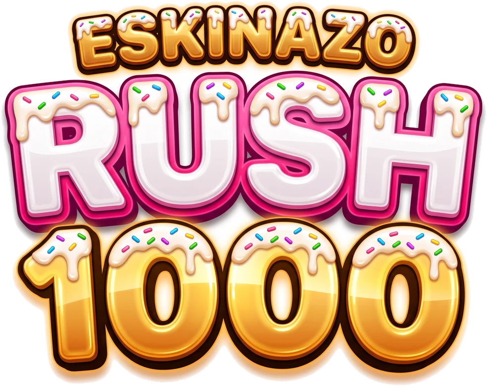 ESKINAZO RUSH 1000